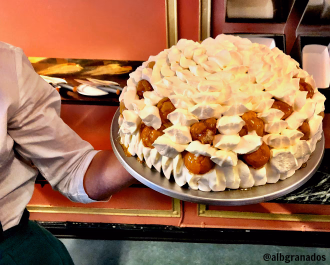 ¿Cuál es el pastel más famoso de Dinamarca?