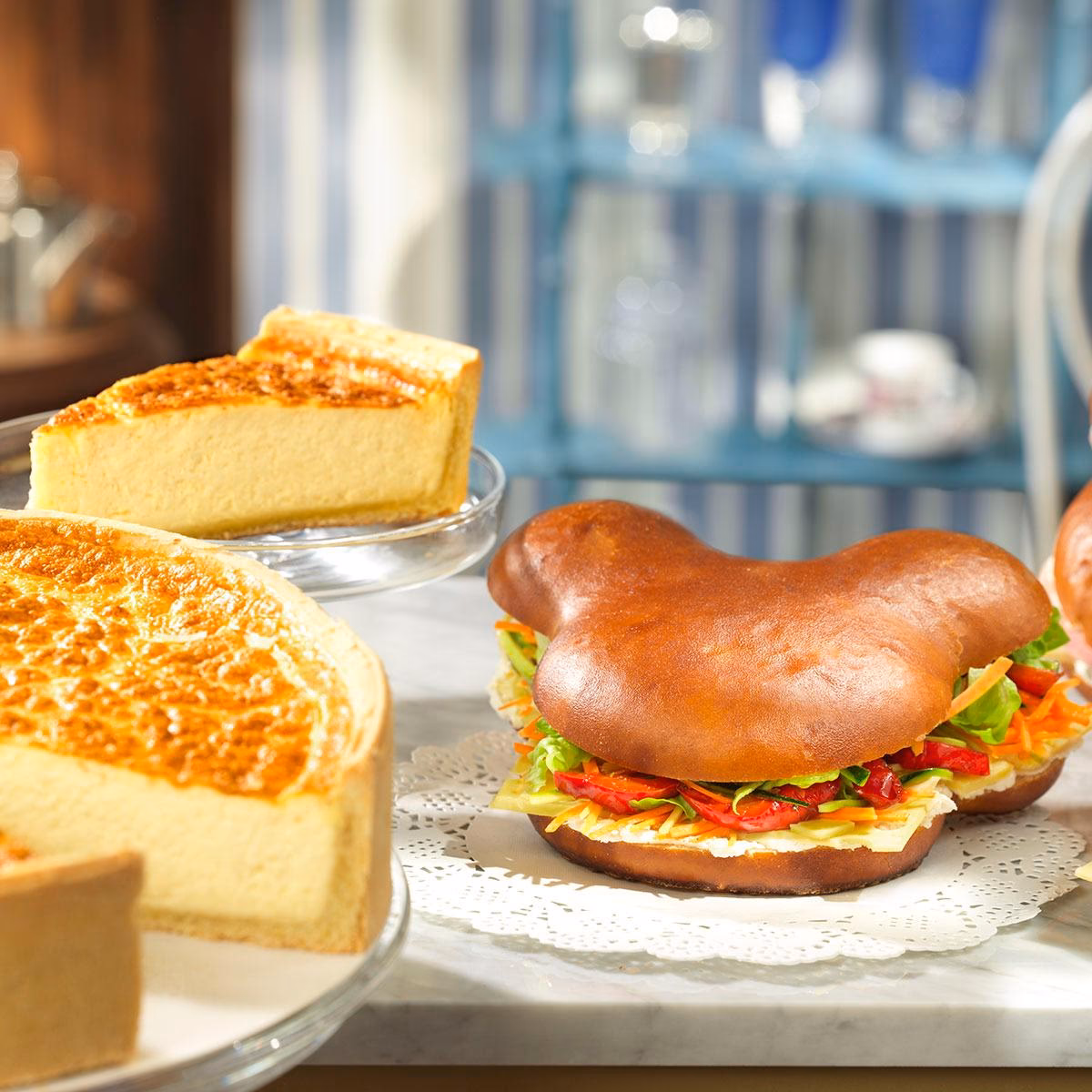 ¿Cómo conseguir una tarta de cumpleaños en Disneyland París?