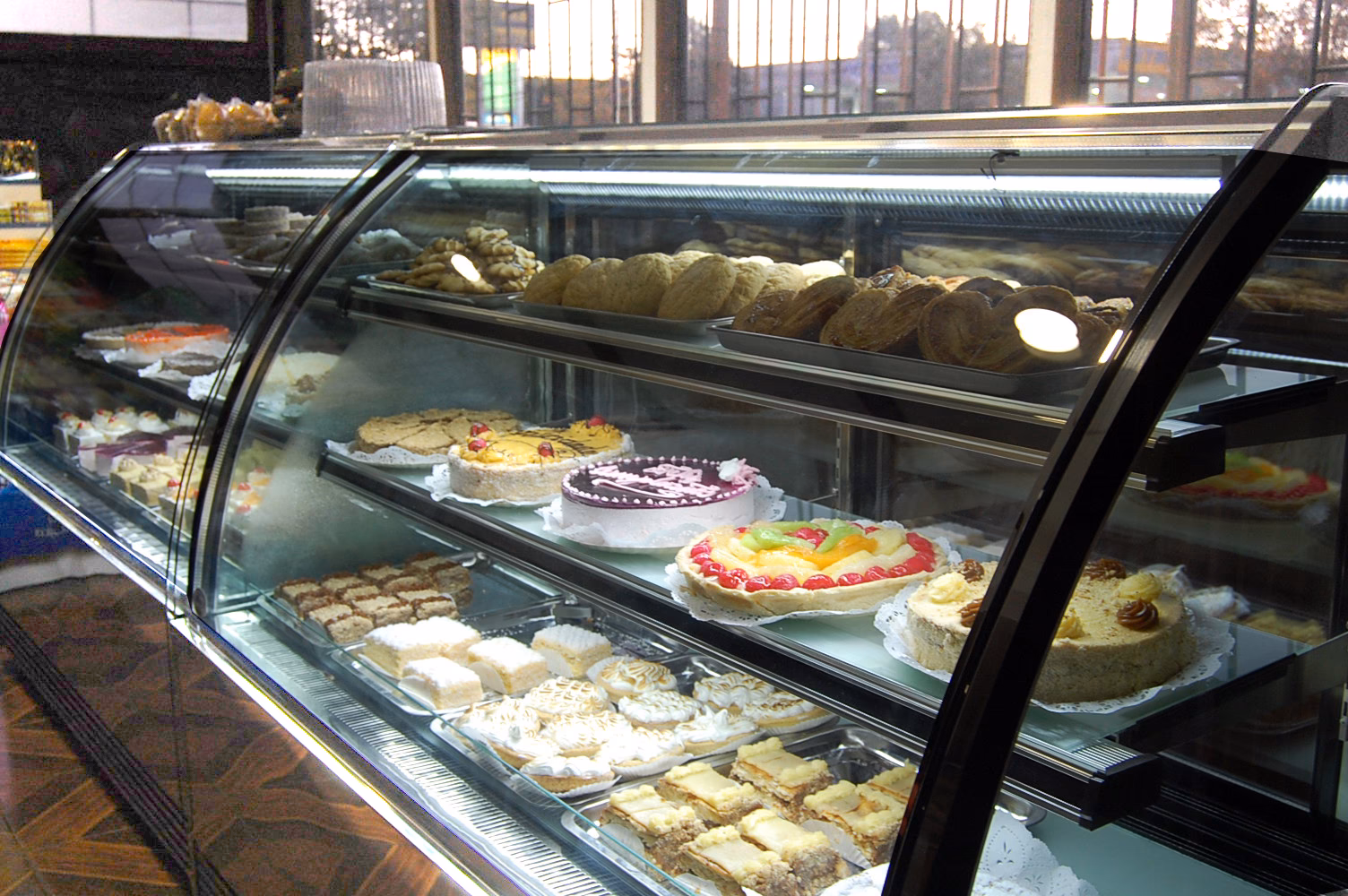 ¿Qué productos ofrece Dulce Salar?