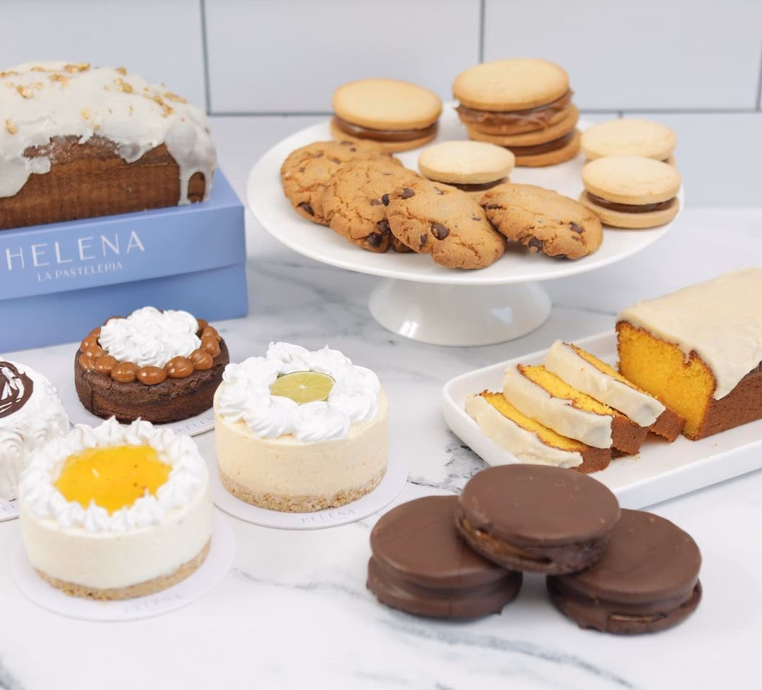 ¿Qué postres hay en Paraguay?