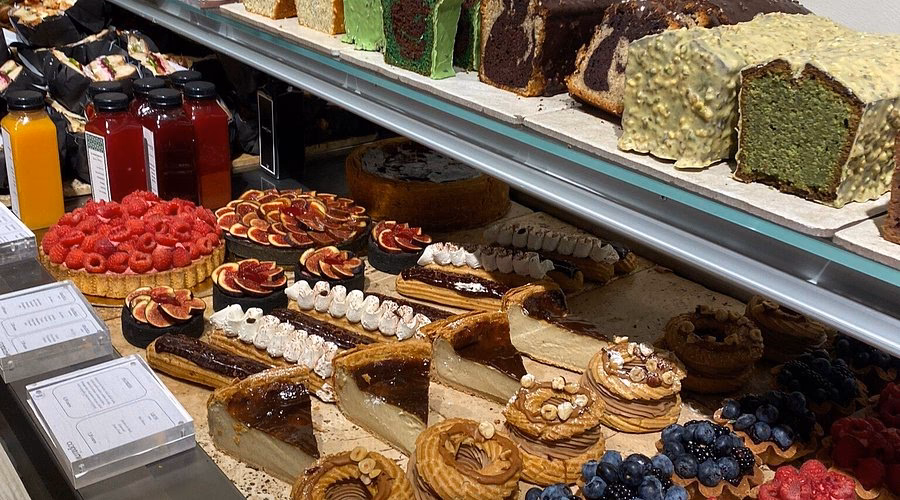 ¿Cuál es la mejor panadería sin gluten en París reddit?