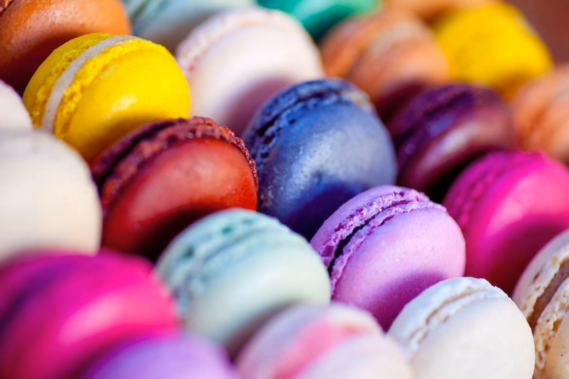 ¿Cuál es el postre típico de París?