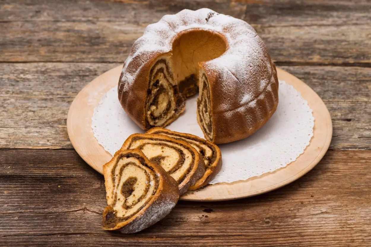 ¿Cuál es el postre más famoso de Eslovenia?