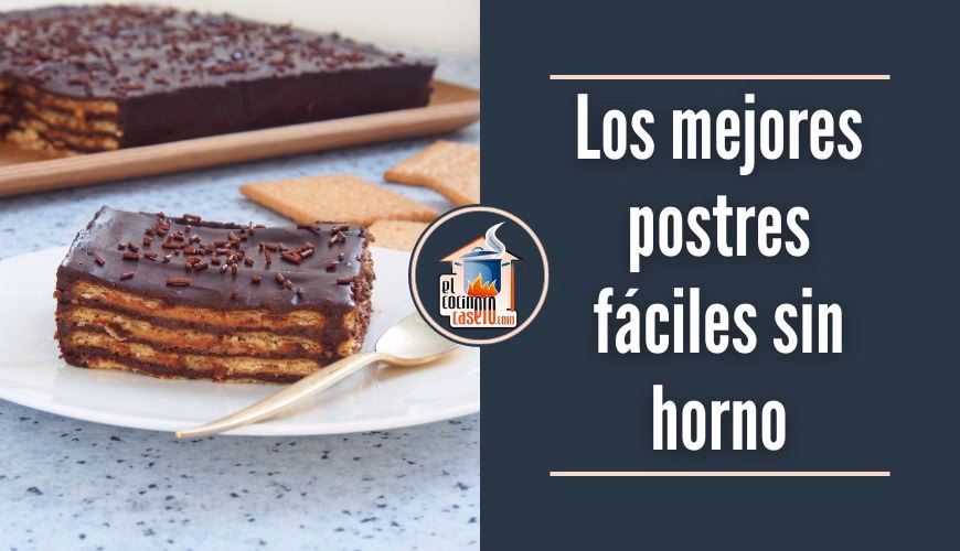 ¿Cuál es la mejor manera de hornear un pastel sin horno?