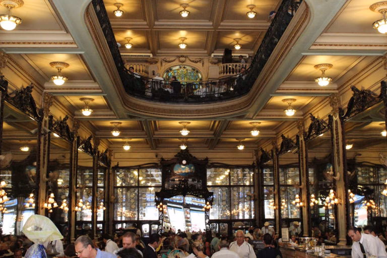 ¿Cuál es la comida nacional de Río de Janeiro?