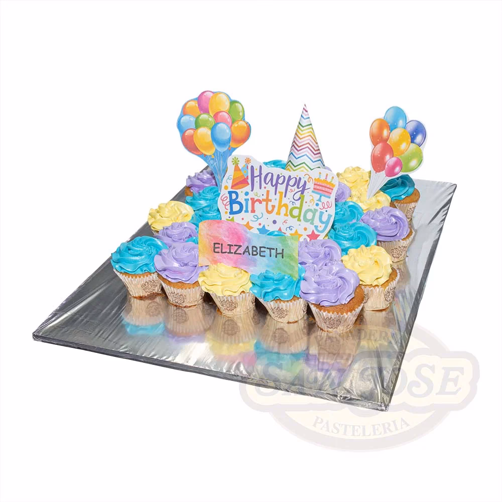 ¿Qué se puede hacer de comer en una fiesta de cumpleaños?