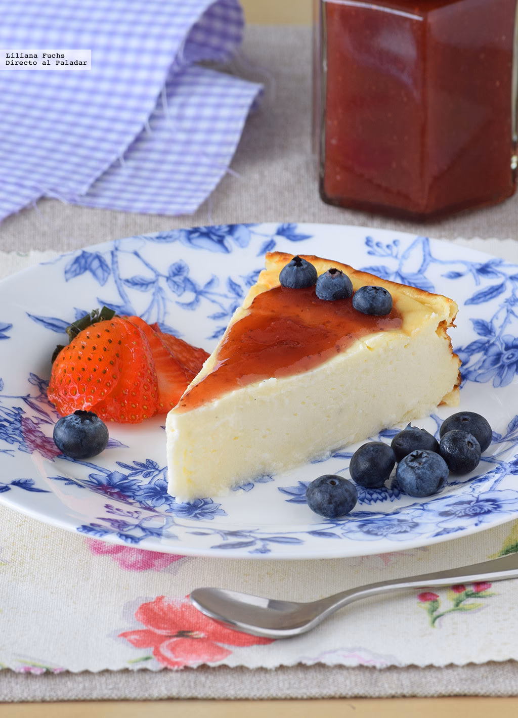 ¿Qué postres puedo comer si estoy a dieta?