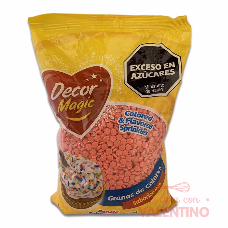 ¿Qué significa comestible en repostería?