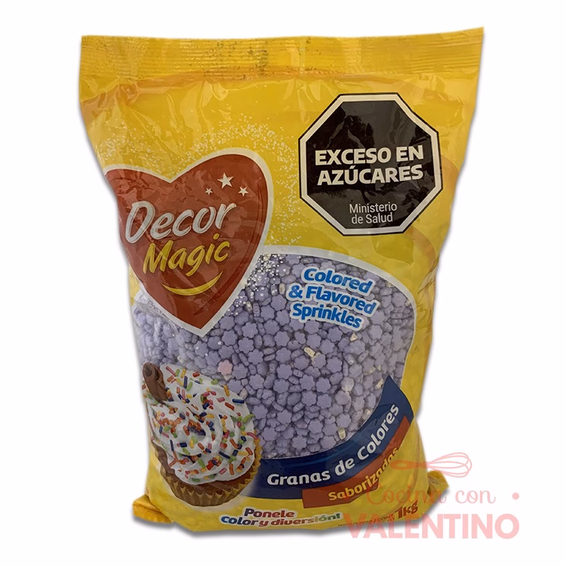 ¿Qué significa comestible en repostería?