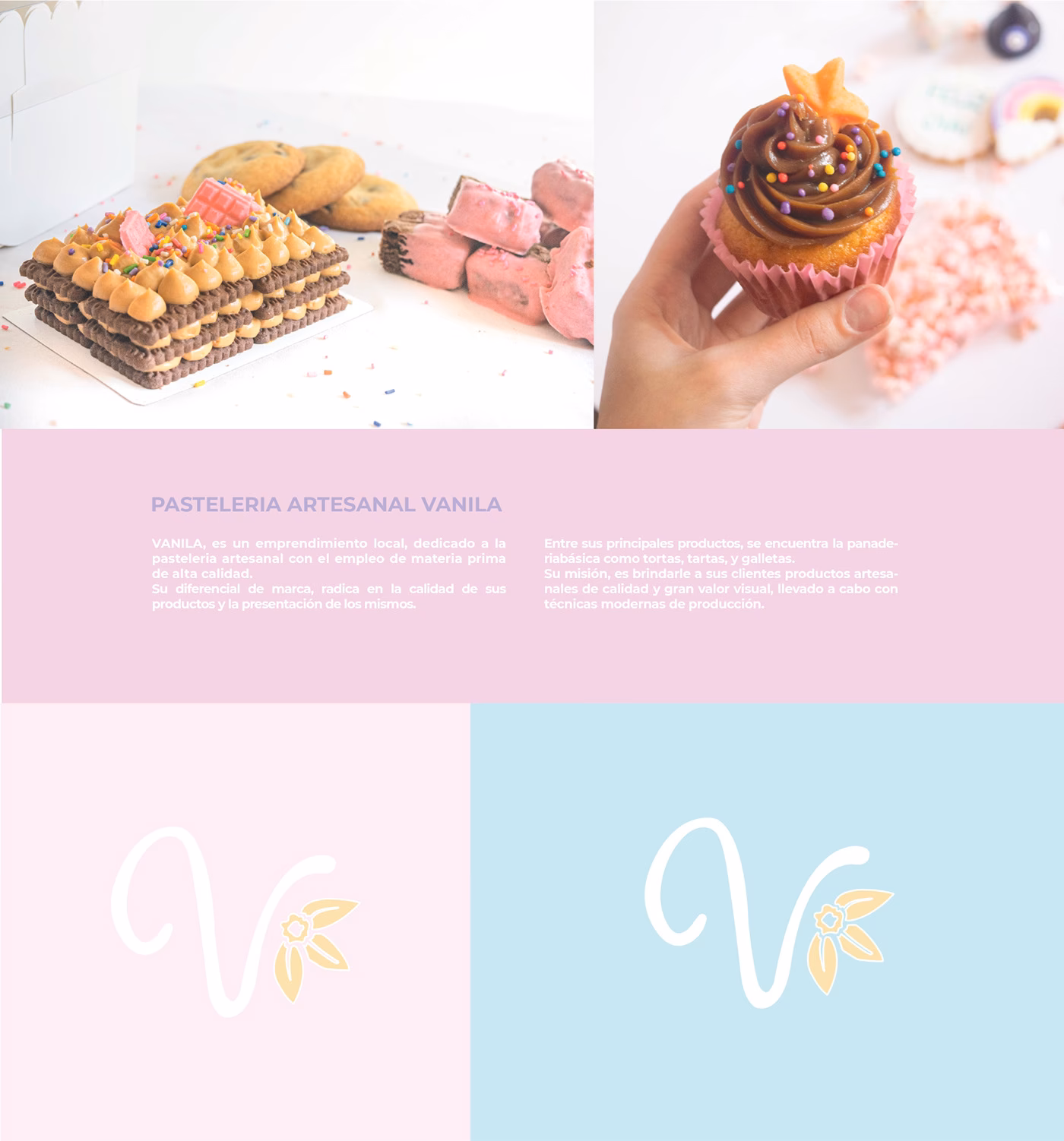 How do you make aesthetic graphic design?