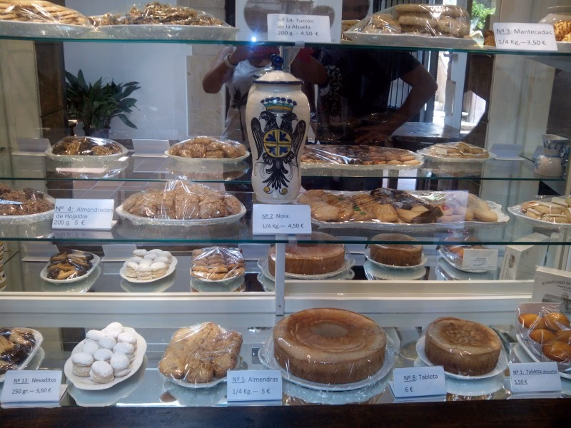 ¿Tiene Grecia buena repostería?