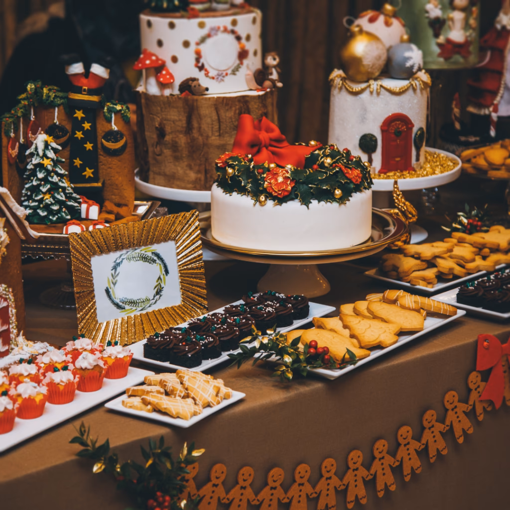 ¿Quién trajo la repostería en Venezuela?