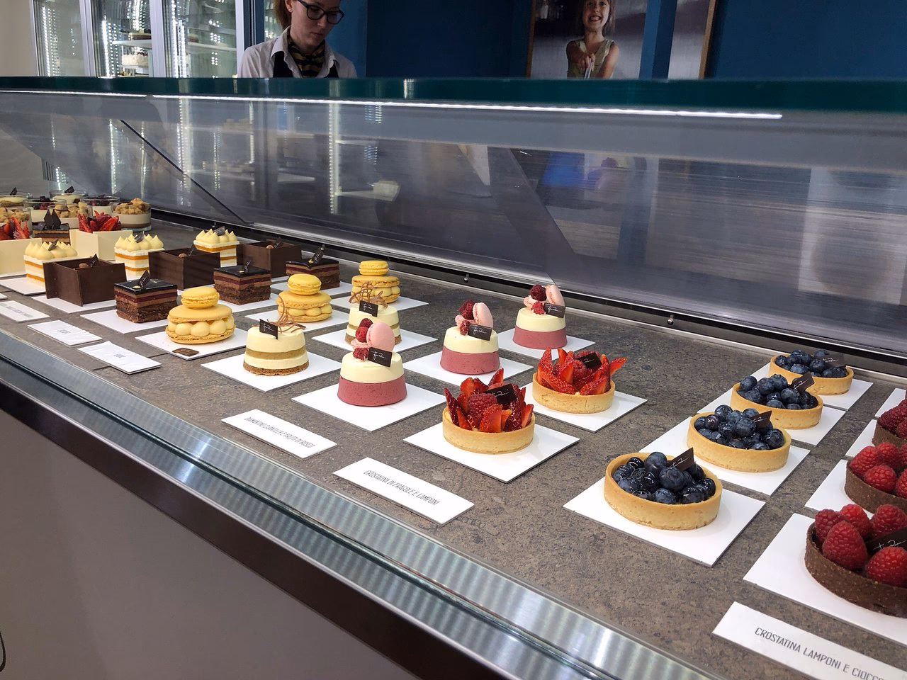 ¿Cuál es el postre tradicional de San Marino?