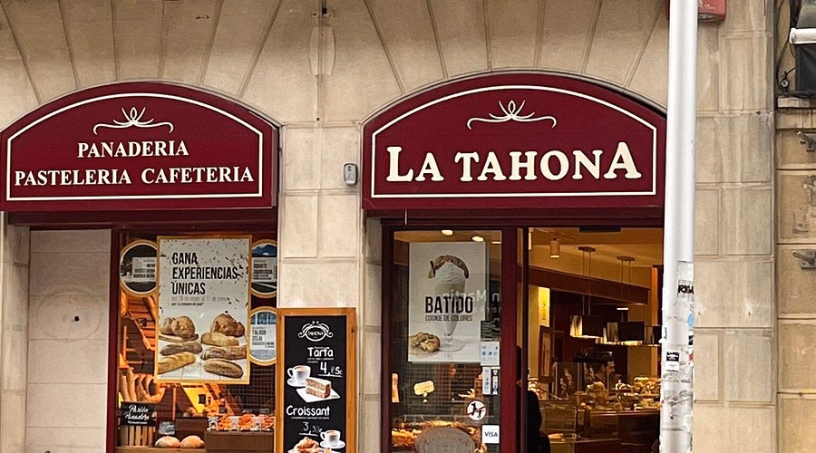 ¿Qué era la tahona?