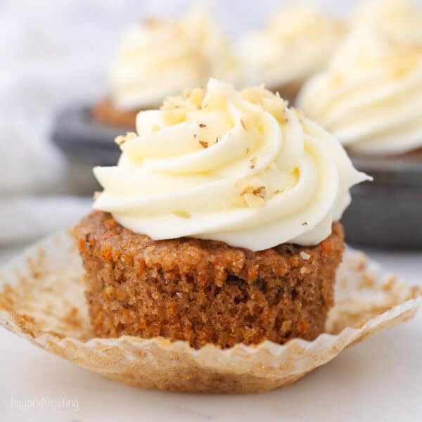 How do you fix a fallen cupcake?