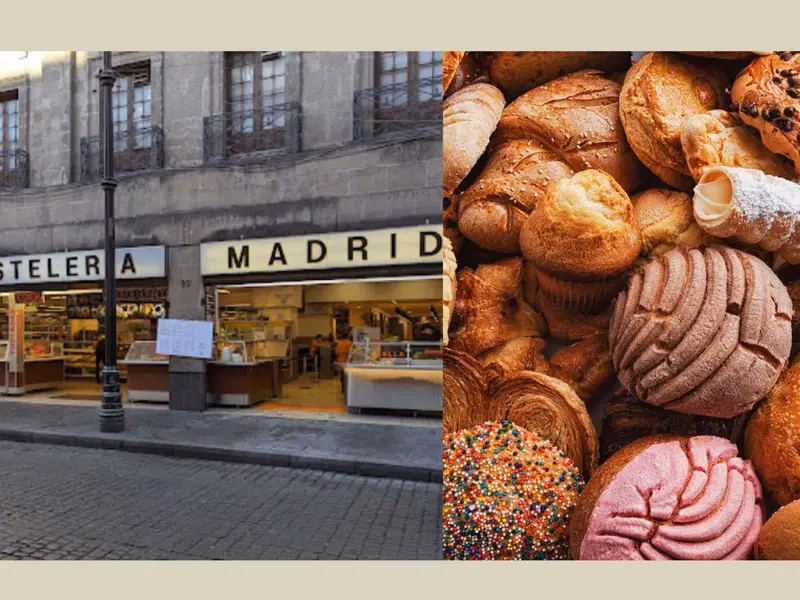 ¿Quién es el dueño de la pastelería Madrid?