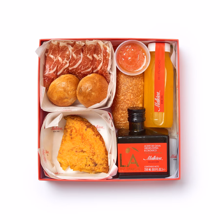 ¿Cuántas tiendas tiene Mallorca?