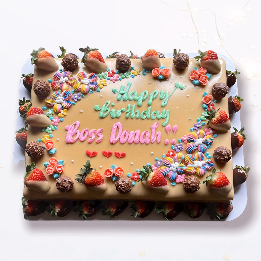 Who owns Pasteleria Manila?