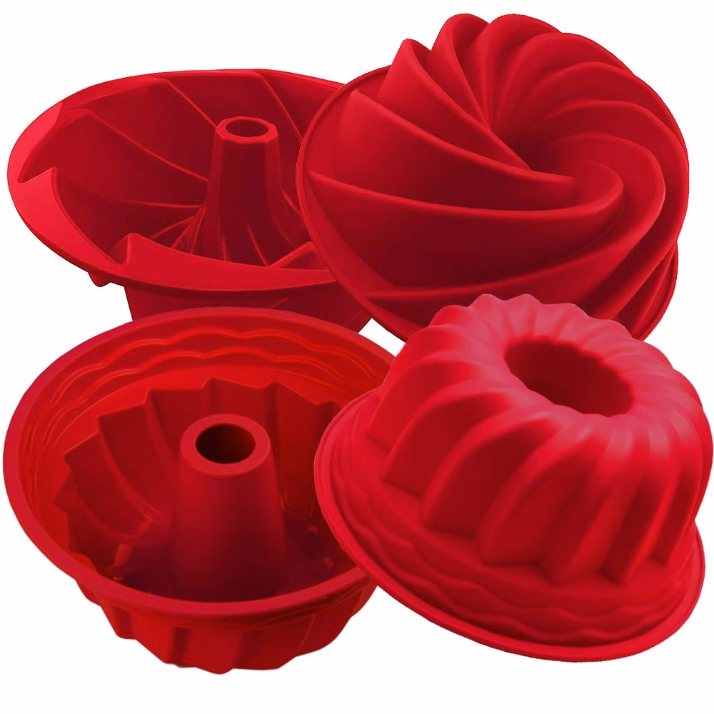 ¿Cómo se llama el molde para hacer gelatina?