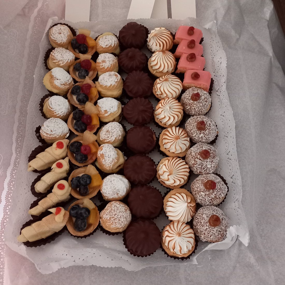 ¿Quién es el propietario de la Panadería Mozart?