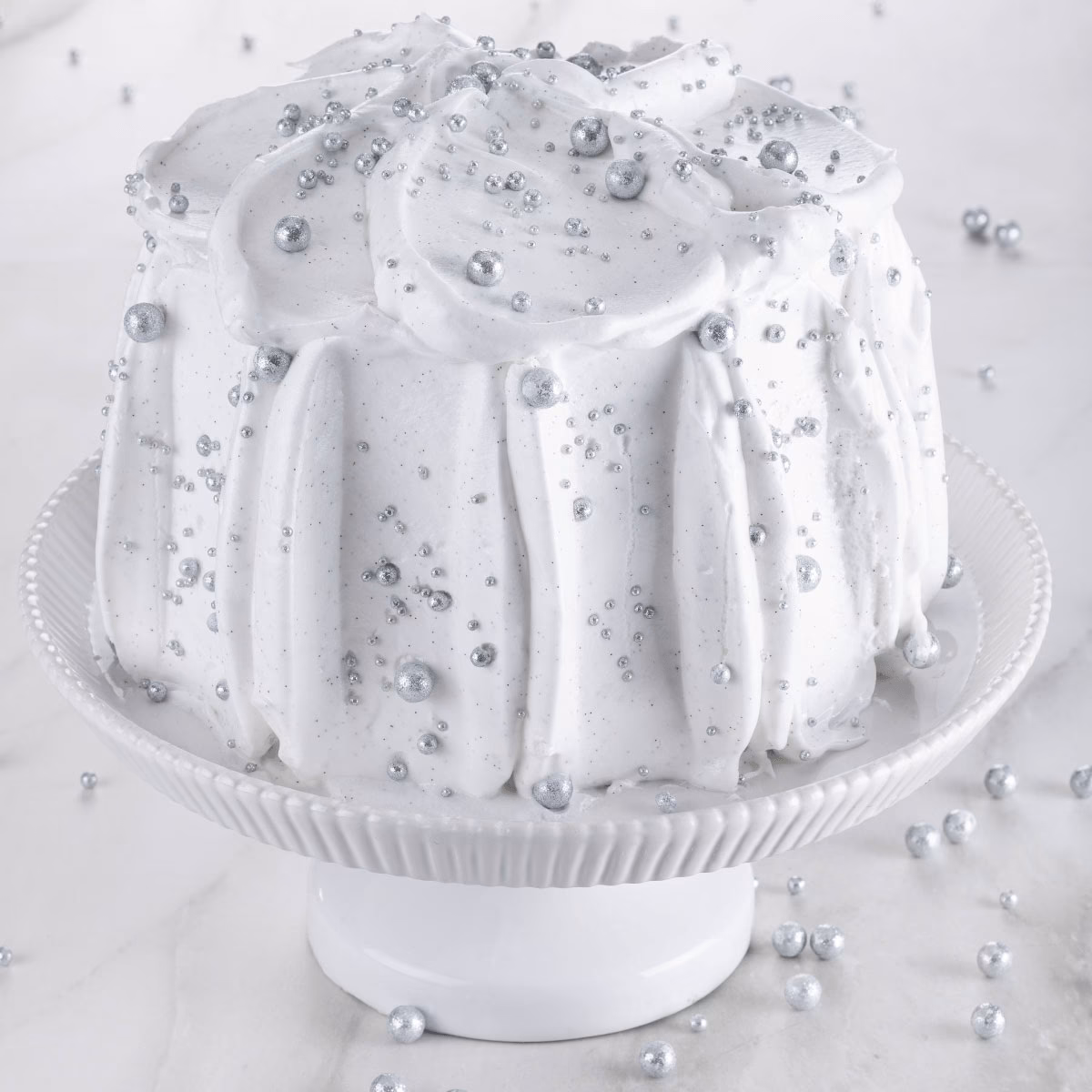 ¿Qué tiene de especial el pastel de ángel?