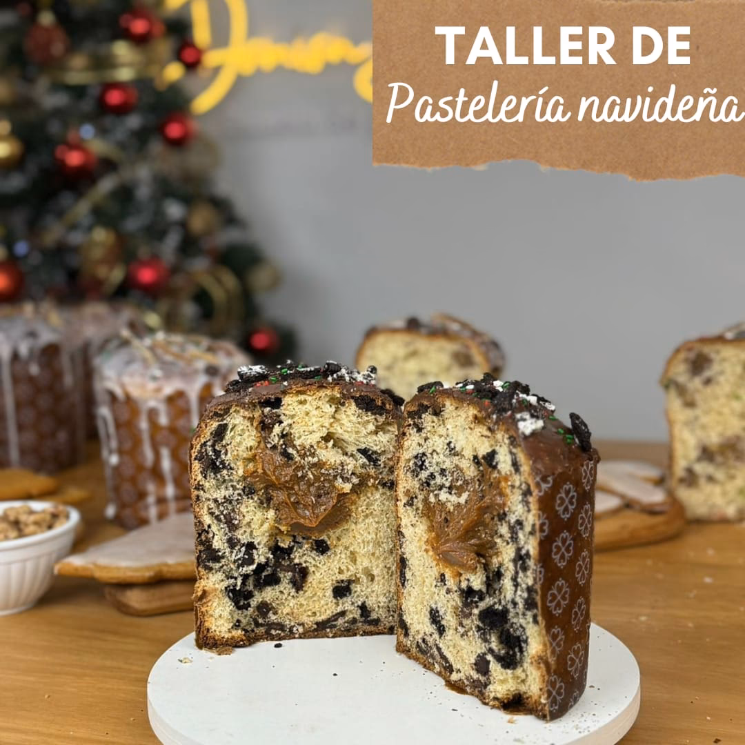 ¿Cómo se llaman los dulces típicos de Navidad?