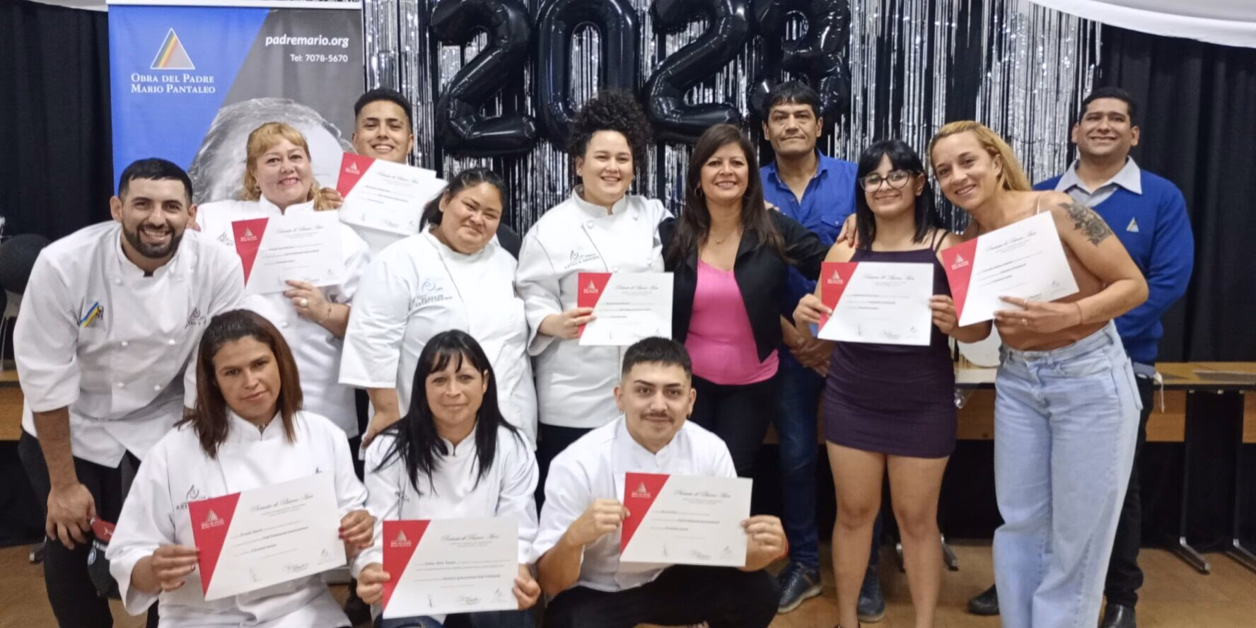 ¿Qué pasó con el padre Mario?