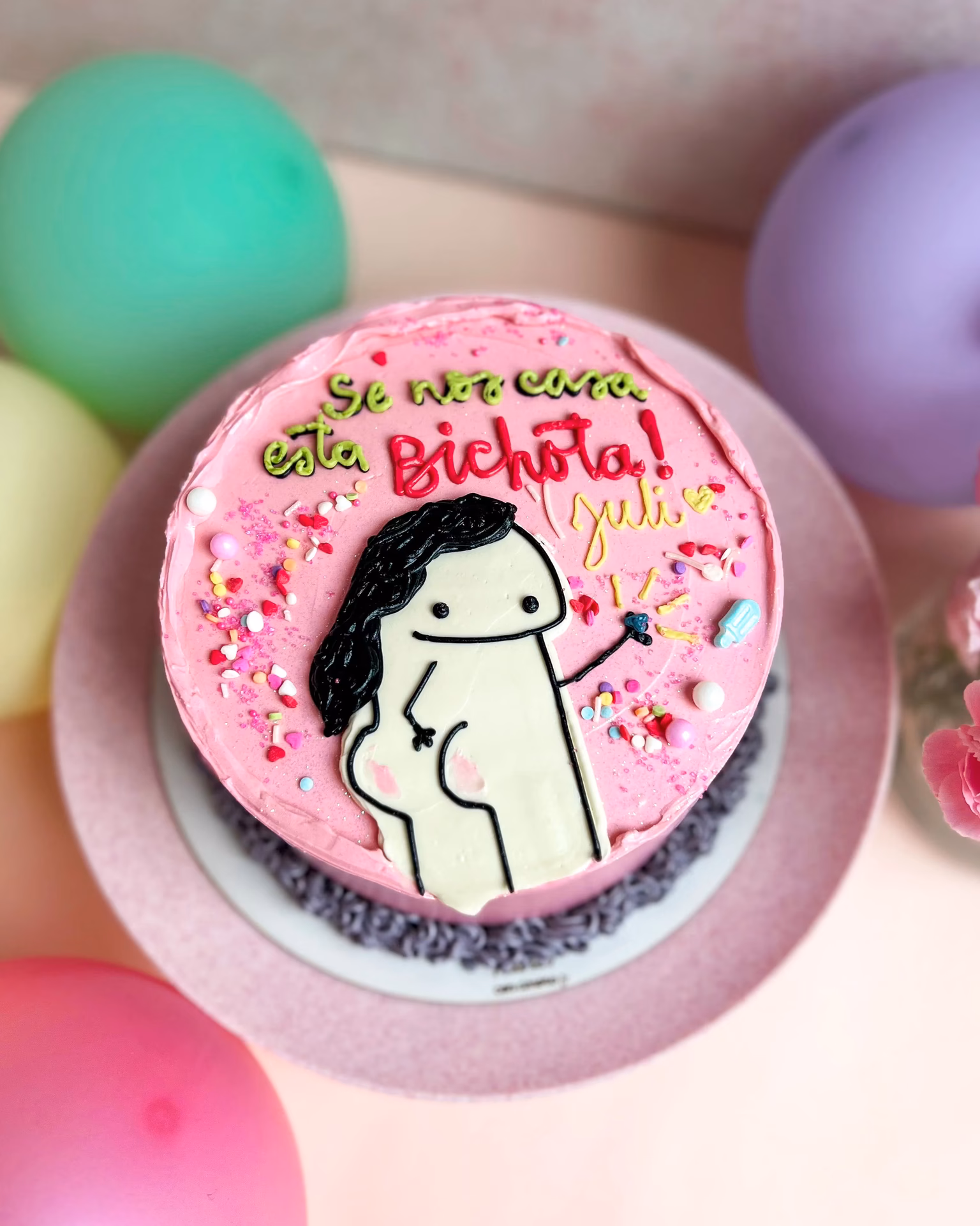 ¿Qué postres servir en una despedida de soltera?