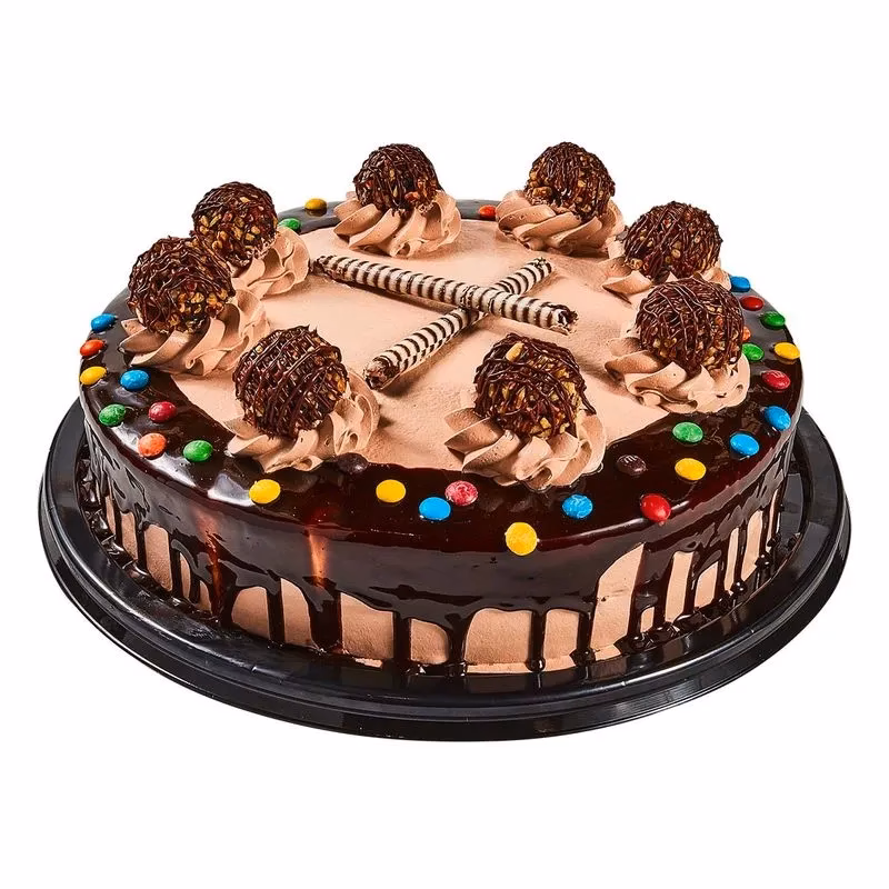 ¿Qué pasteles hay en Chedraui?