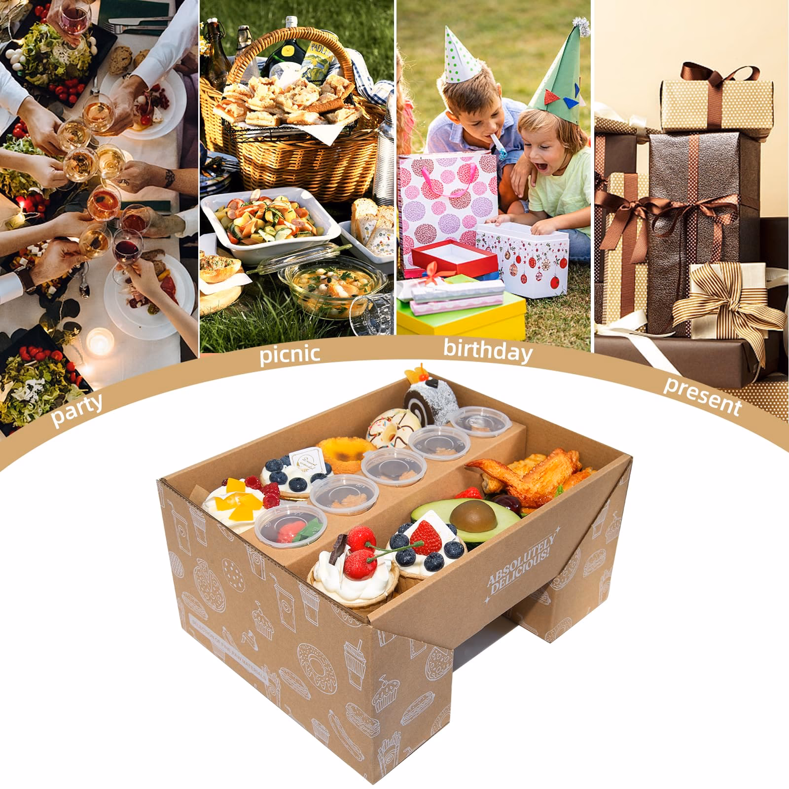 ¿Quién produce picnic?