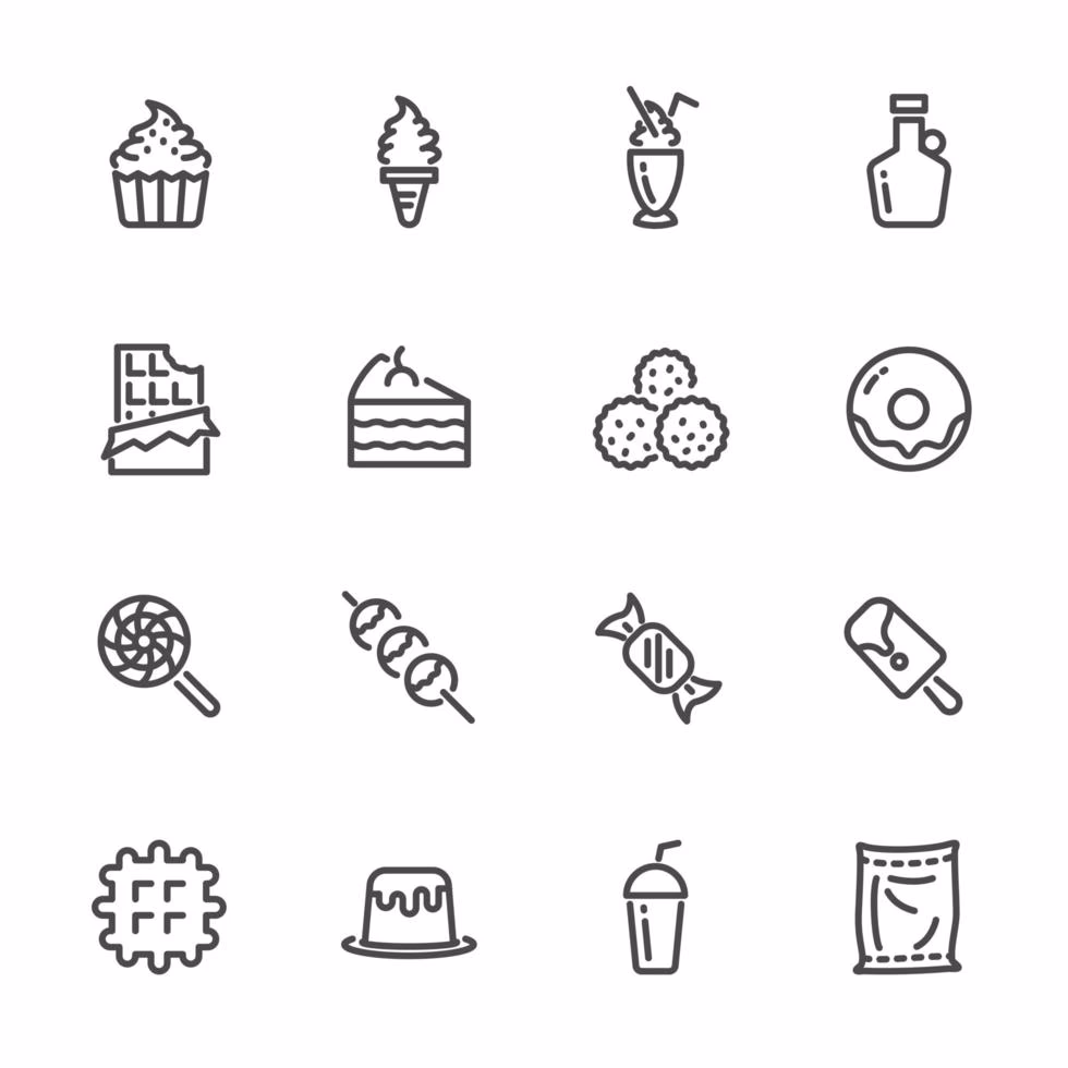 ¿Cuáles son los 9 pictogramas?