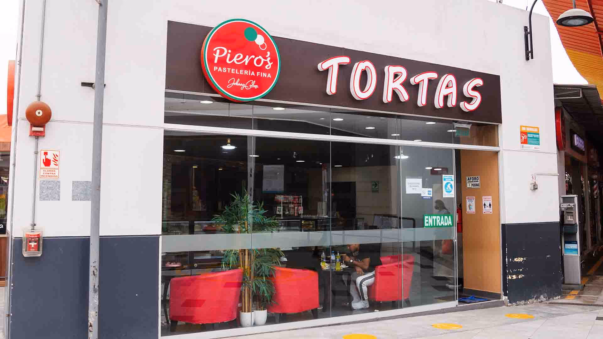 ¿Quién es el dueño de Piero's Las Vegas?