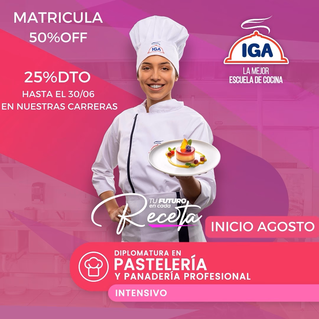 ¿Vale la pena ser pastelero?