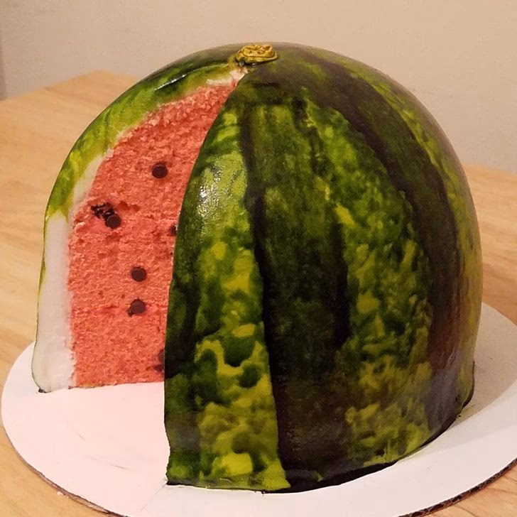 ¿Qué son las tortas hiperrealistas?
