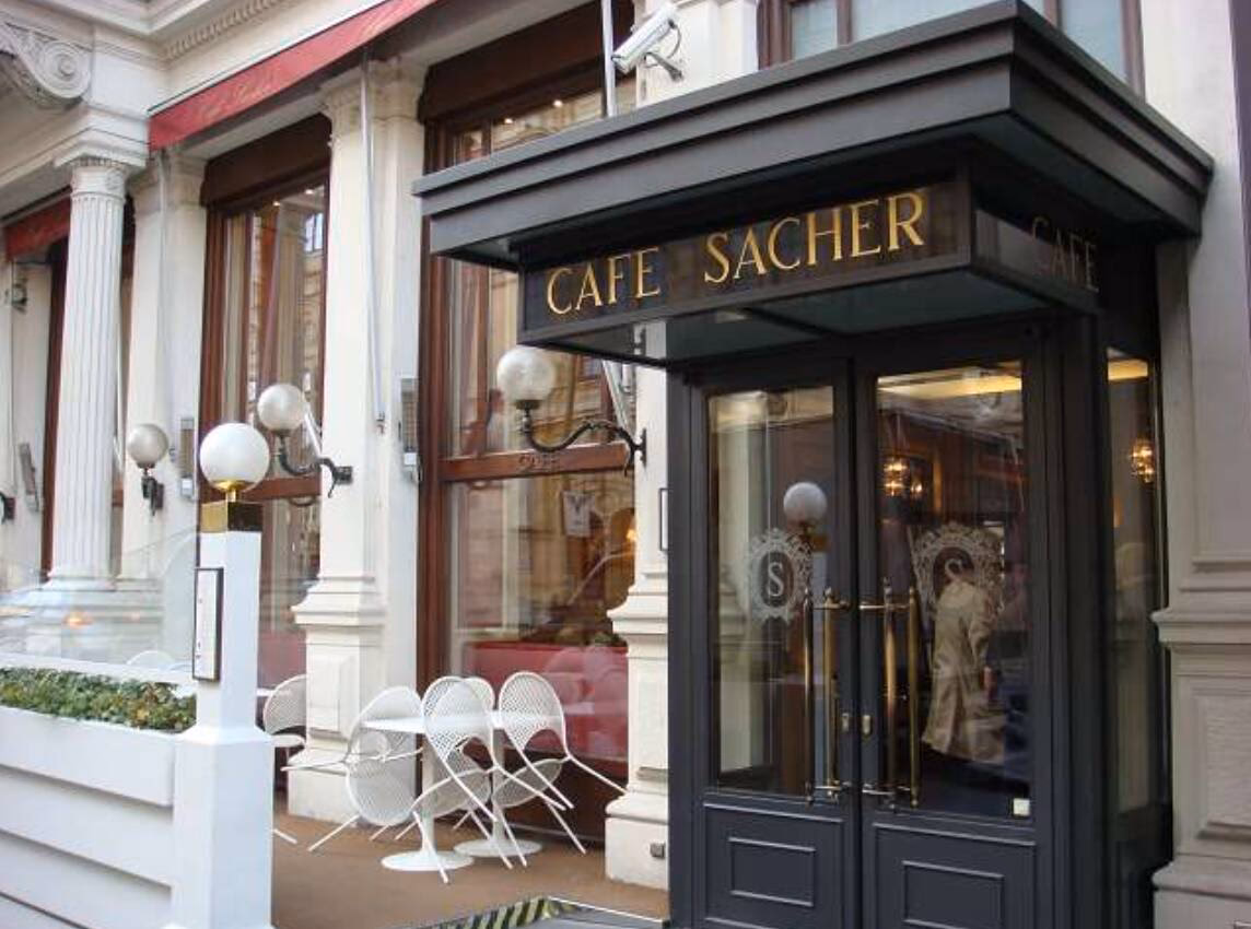 ¿Merece la pena el Hotel Sacher?
