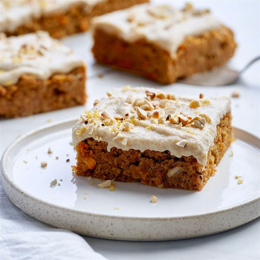 ¿Cuándo pueden comer torta los bebés?