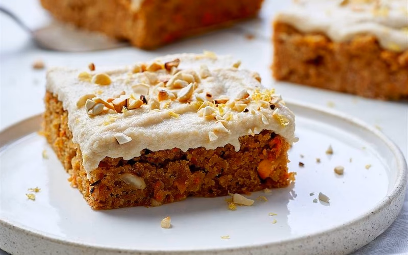 ¿Cuál es el pastel más saludable que puedes comer?