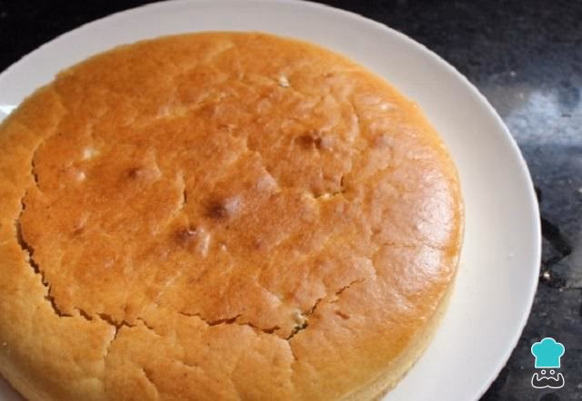 ¿Qué pastel no contiene huevo?