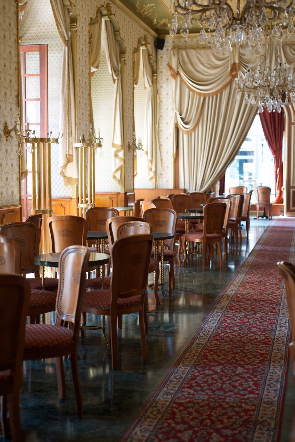 ¿Dónde vivia Sissi emperatriz?