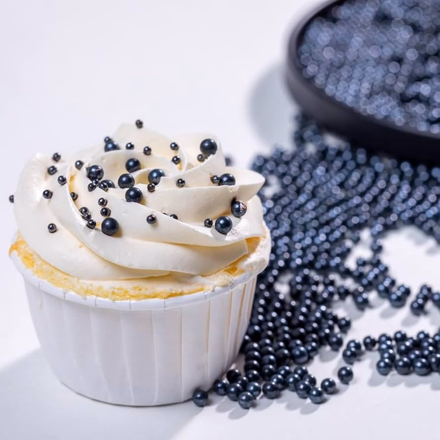 Are sprinkles made out of bug wax?