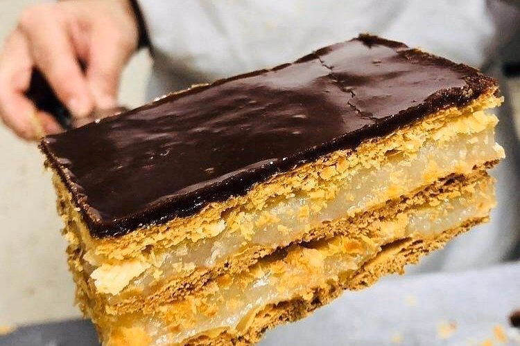 ¿Cuál es el dulce típico de Tarifa?