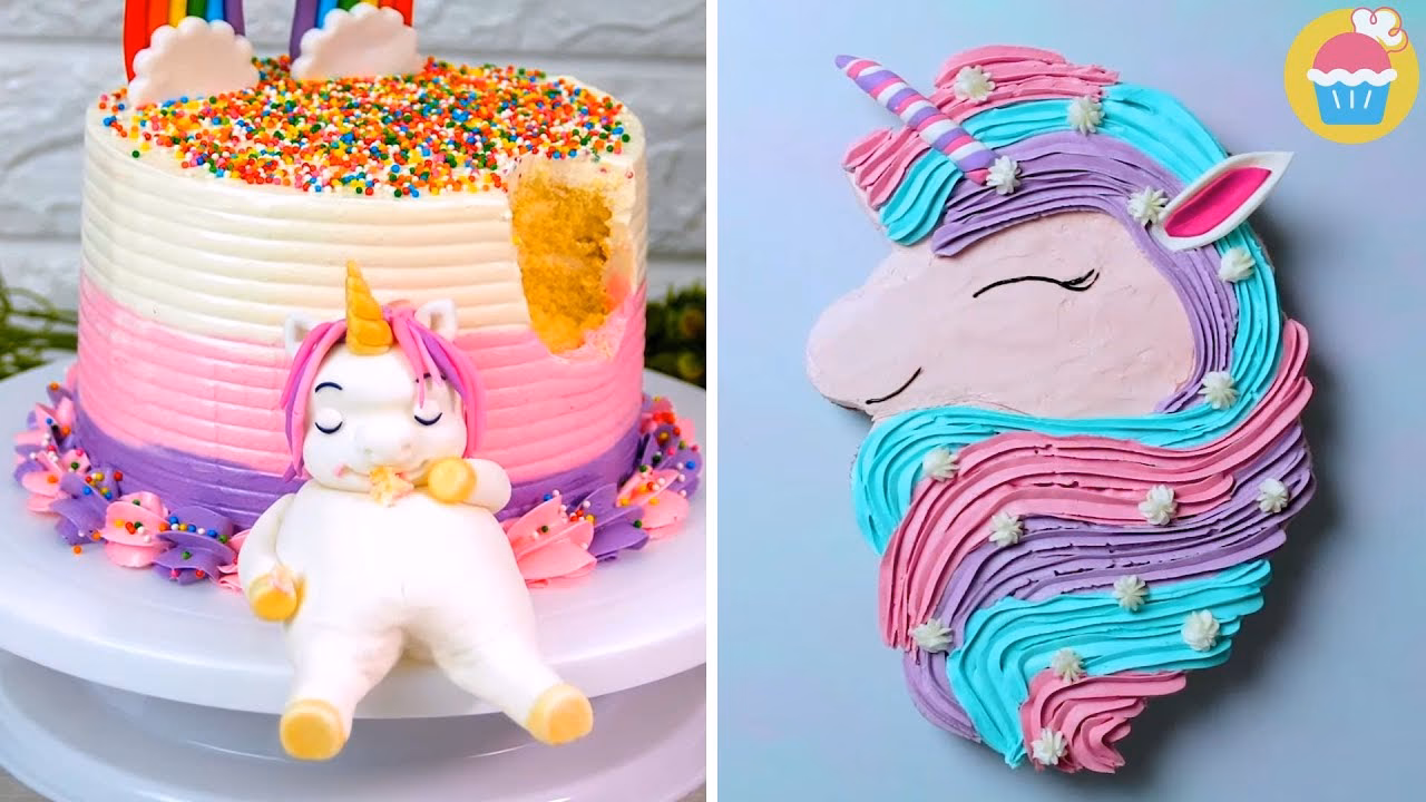 ¿Cuál es el significado del pastel de unicornio?