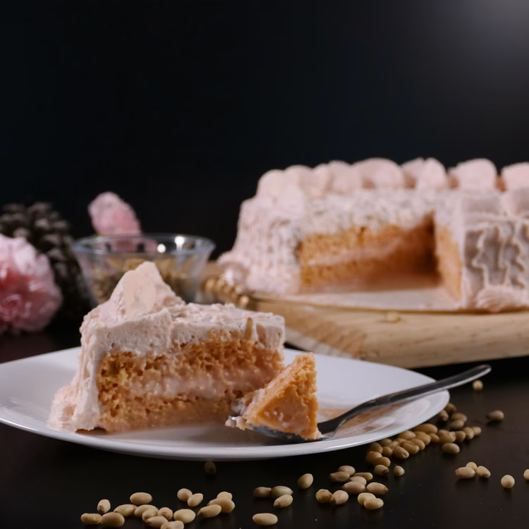 ¿Cuáles son los precios de los pasteles en la pastelería Thérèse?