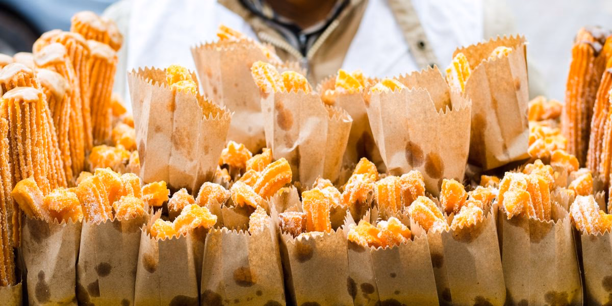 ¿Cuáles son 5 postres típicos mexicanos?