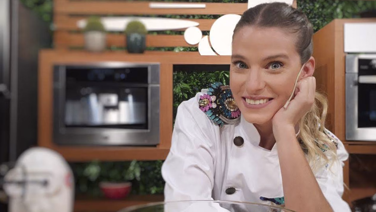 ¿Qué edad tiene Valentina Ramallo?