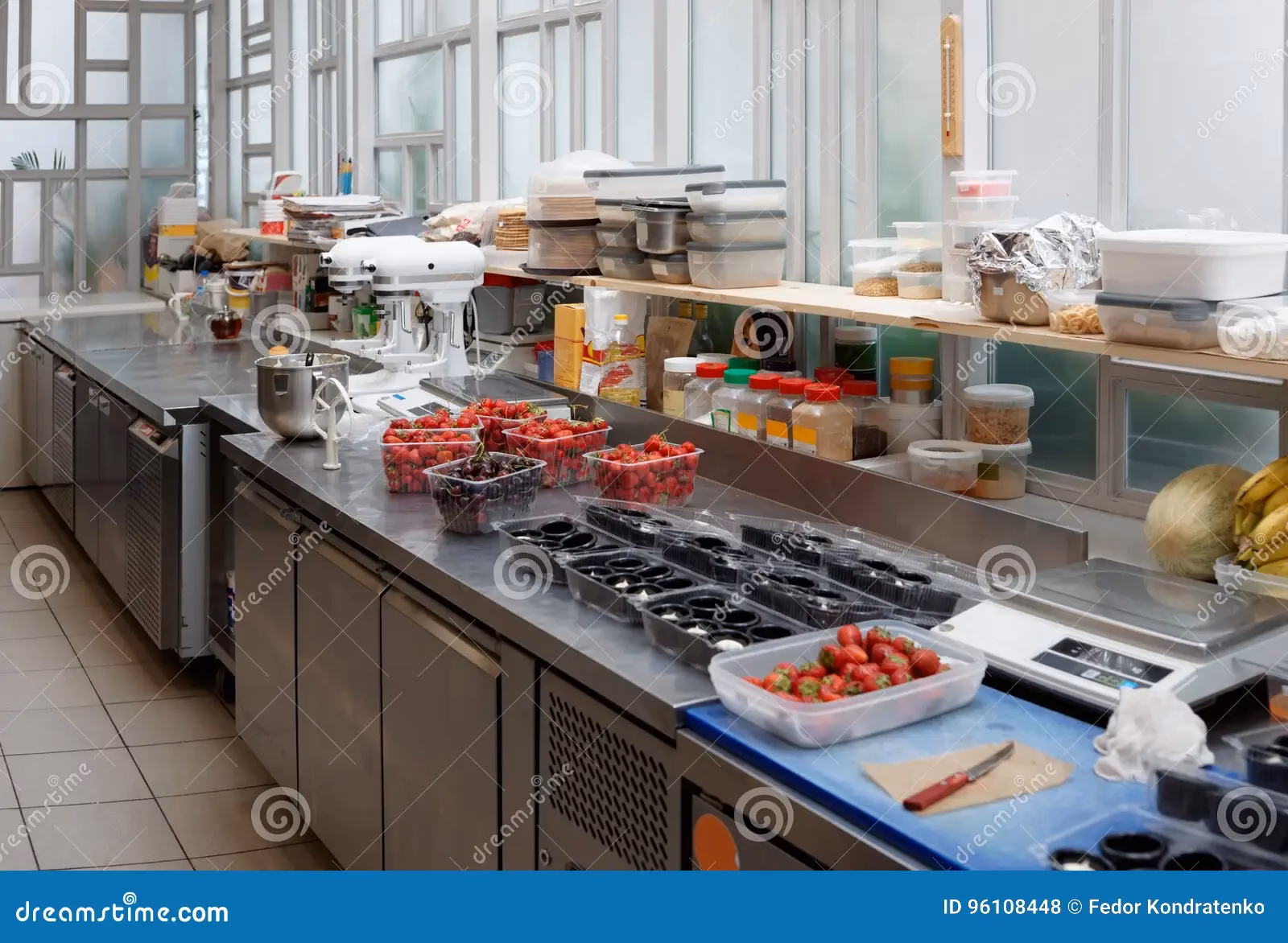 ¿Qué son las cocinas ciegas?