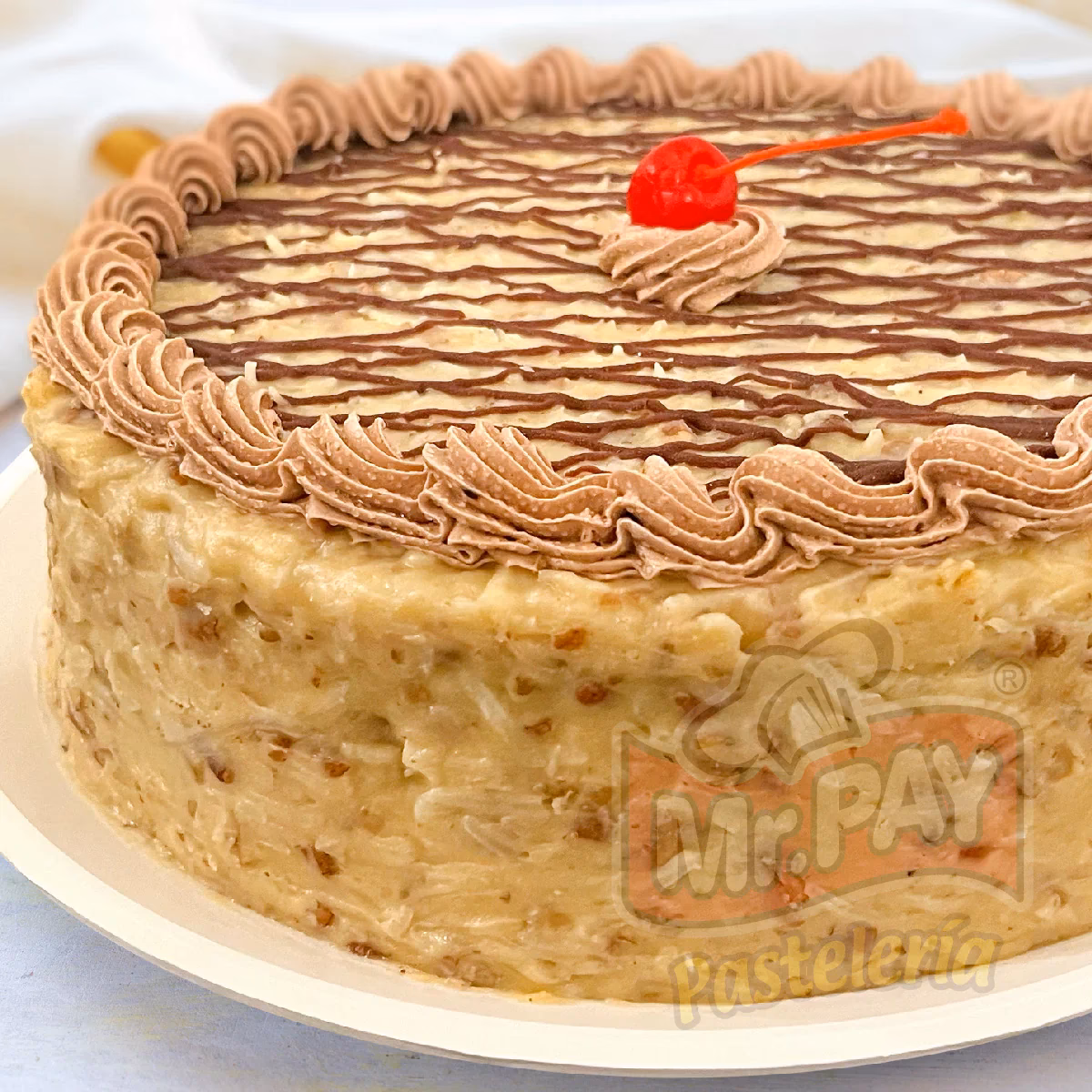 ¿Cómo se llama al mesero en Alemania?