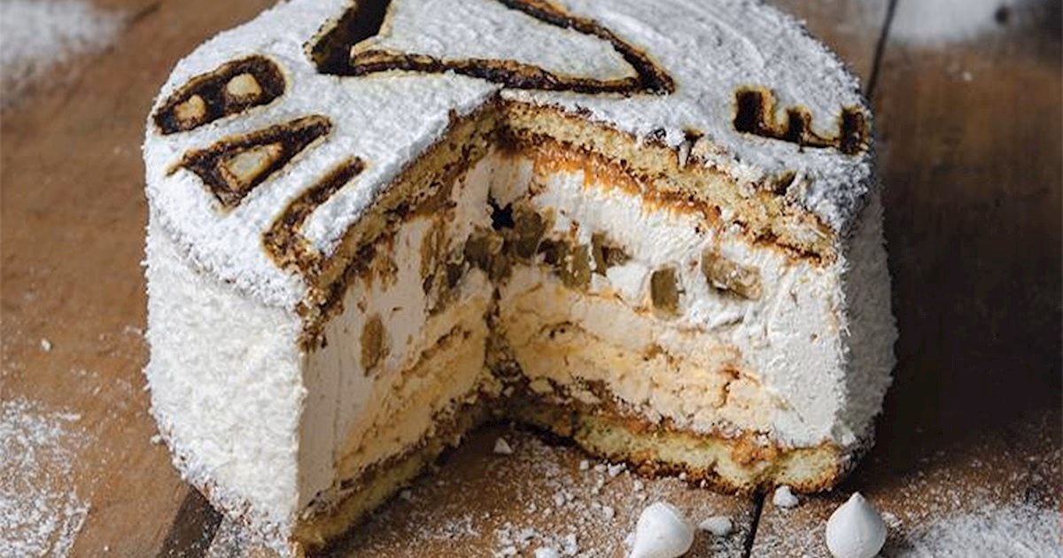 ¿Qué diferencia hay entre la torta chaja y Balcarce?