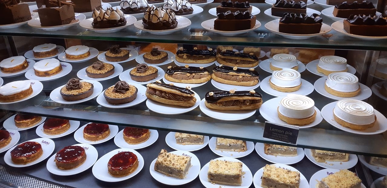 ¿Qué es la quinta comida en Bariloche?