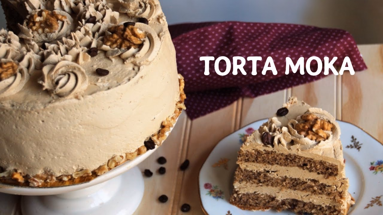 ¿Quién creó la torta moka?